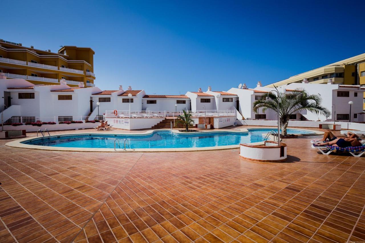 Costa Adeje Ocean Park 3 Bedroom Apartment Dış mekan fotoğraf