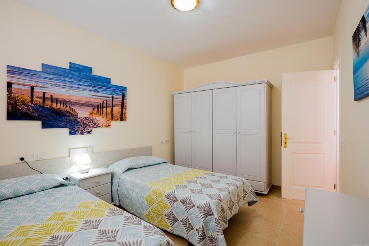 Costa Adeje Ocean Park 3 Bedroom Apartment Dış mekan fotoğraf