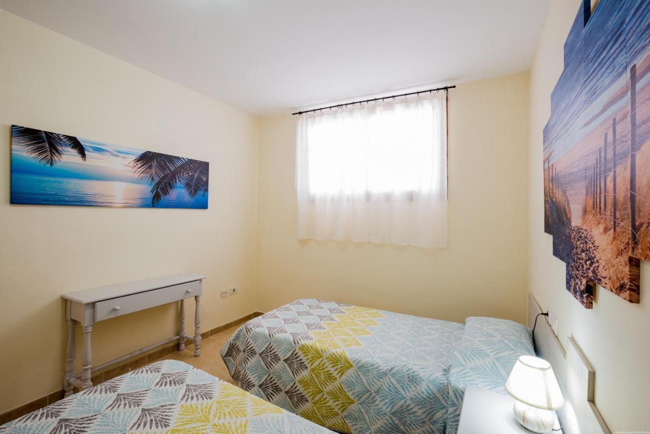 Costa Adeje Ocean Park 3 Bedroom Apartment Dış mekan fotoğraf