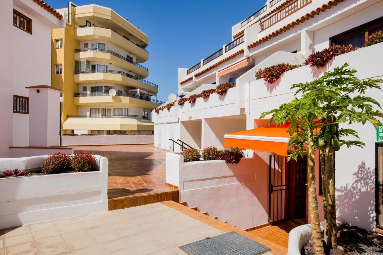 Costa Adeje Ocean Park 3 Bedroom Apartment Dış mekan fotoğraf