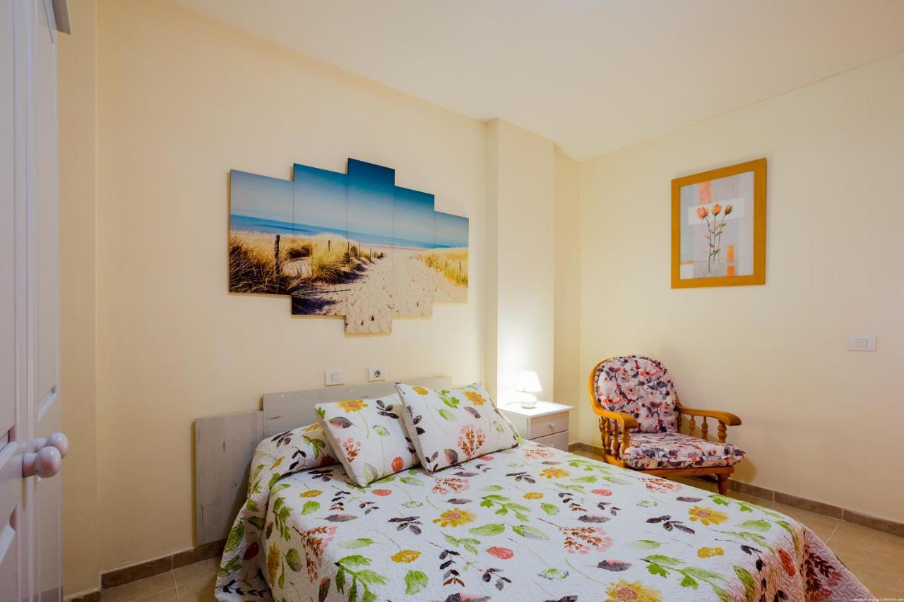 Costa Adeje Ocean Park 3 Bedroom Apartment Dış mekan fotoğraf