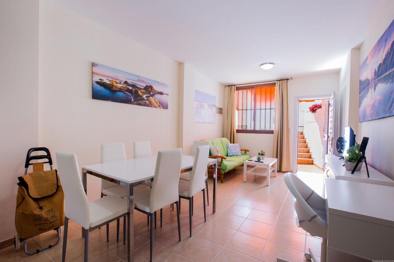 Costa Adeje Ocean Park 3 Bedroom Apartment Dış mekan fotoğraf