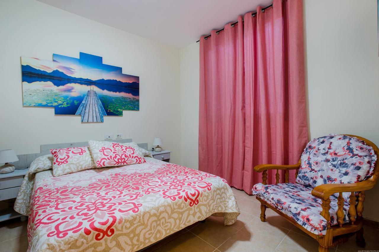 Costa Adeje Ocean Park 3 Bedroom Apartment Dış mekan fotoğraf