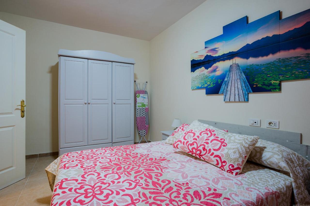 Costa Adeje Ocean Park 3 Bedroom Apartment Dış mekan fotoğraf