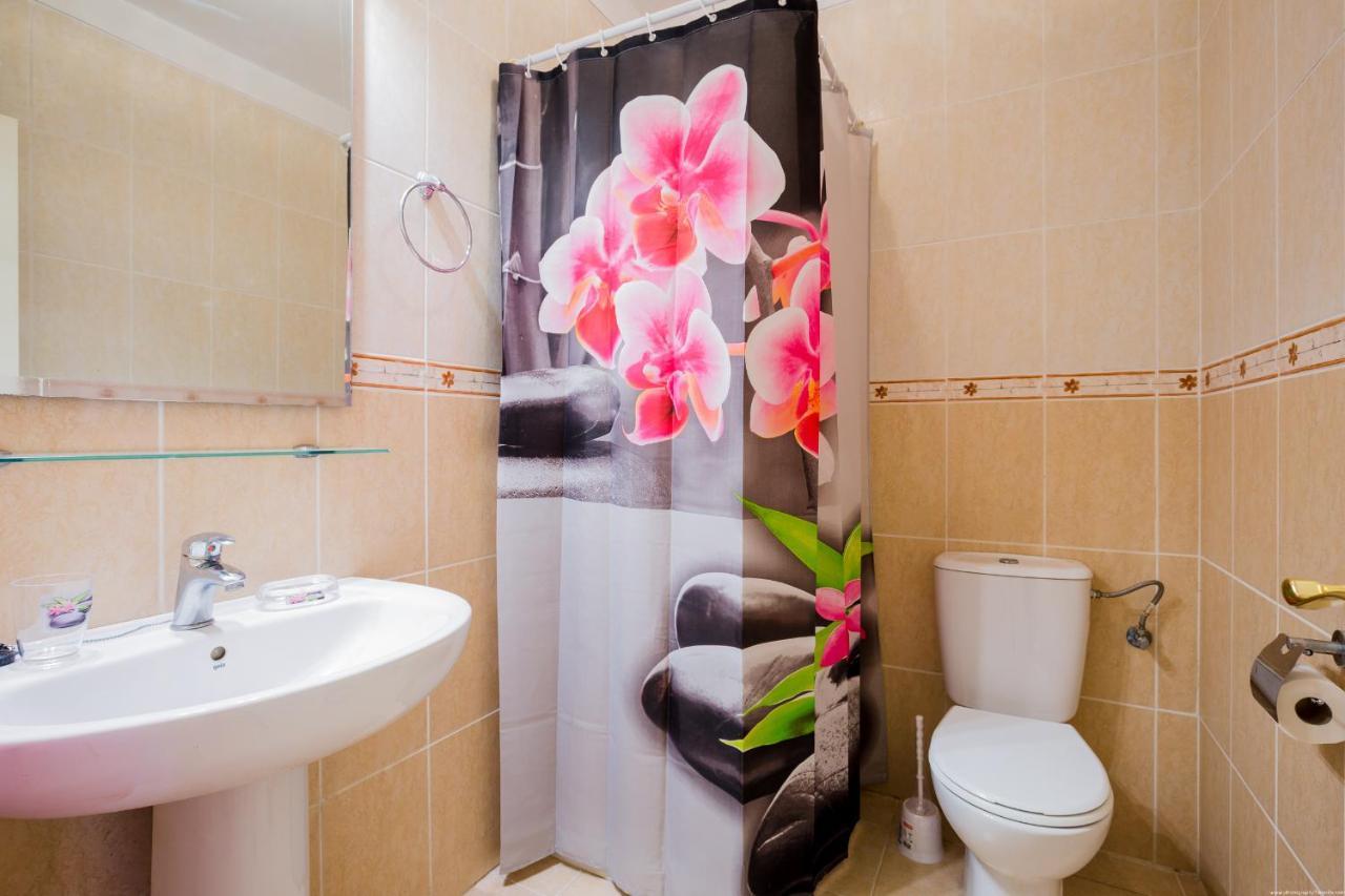 Costa Adeje Ocean Park 3 Bedroom Apartment Dış mekan fotoğraf