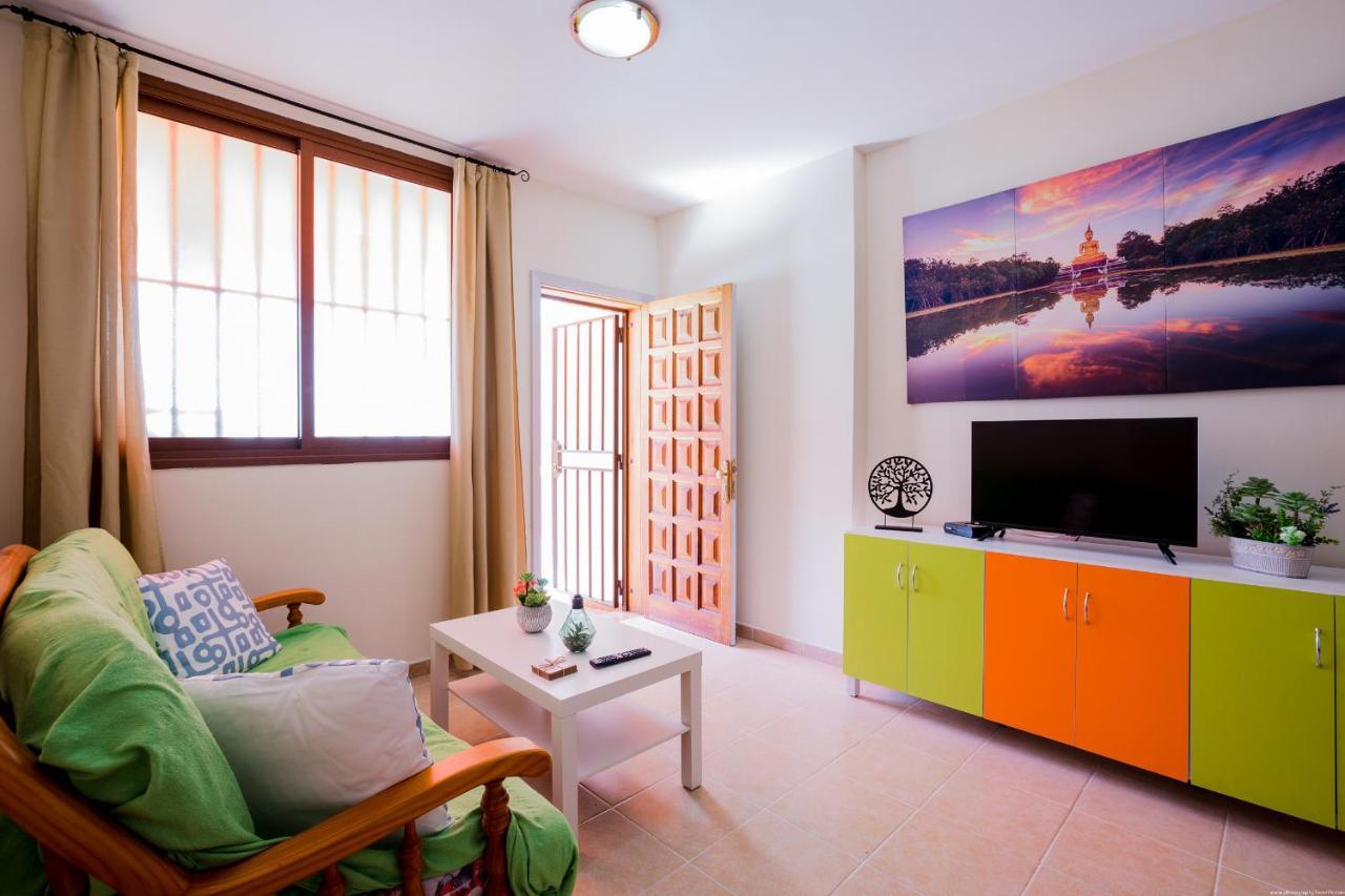 Costa Adeje Ocean Park 3 Bedroom Apartment Dış mekan fotoğraf