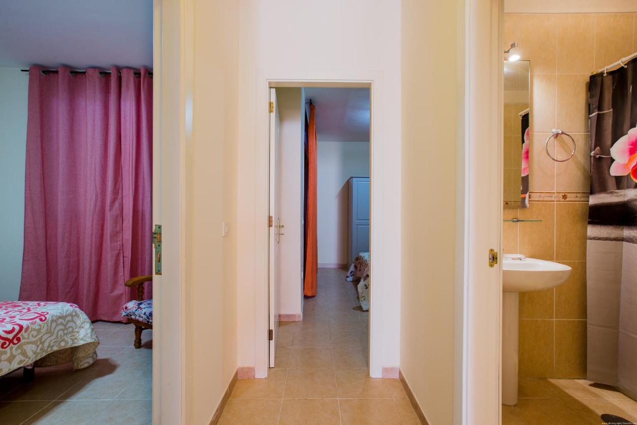 Costa Adeje Ocean Park 3 Bedroom Apartment Dış mekan fotoğraf