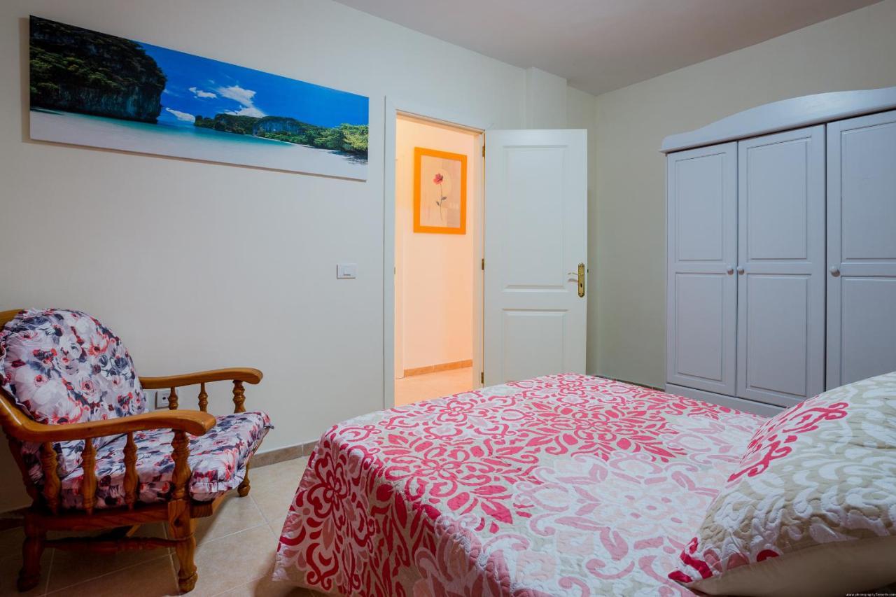 Costa Adeje Ocean Park 3 Bedroom Apartment Dış mekan fotoğraf