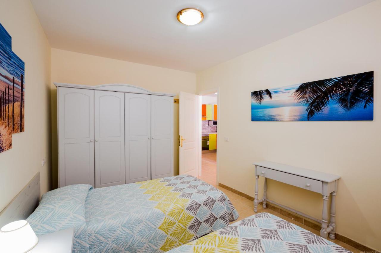 Costa Adeje Ocean Park 3 Bedroom Apartment Dış mekan fotoğraf