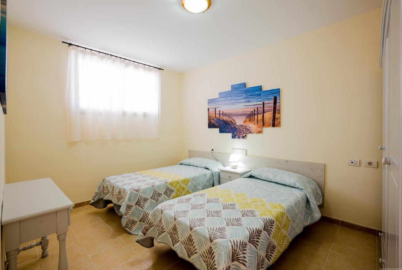 Costa Adeje Ocean Park 3 Bedroom Apartment Dış mekan fotoğraf