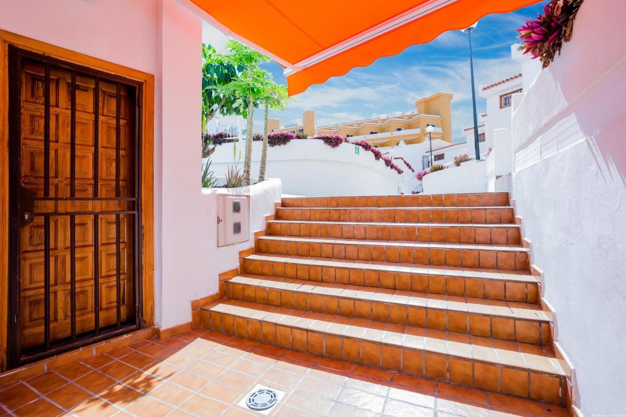 Costa Adeje Ocean Park 3 Bedroom Apartment Dış mekan fotoğraf