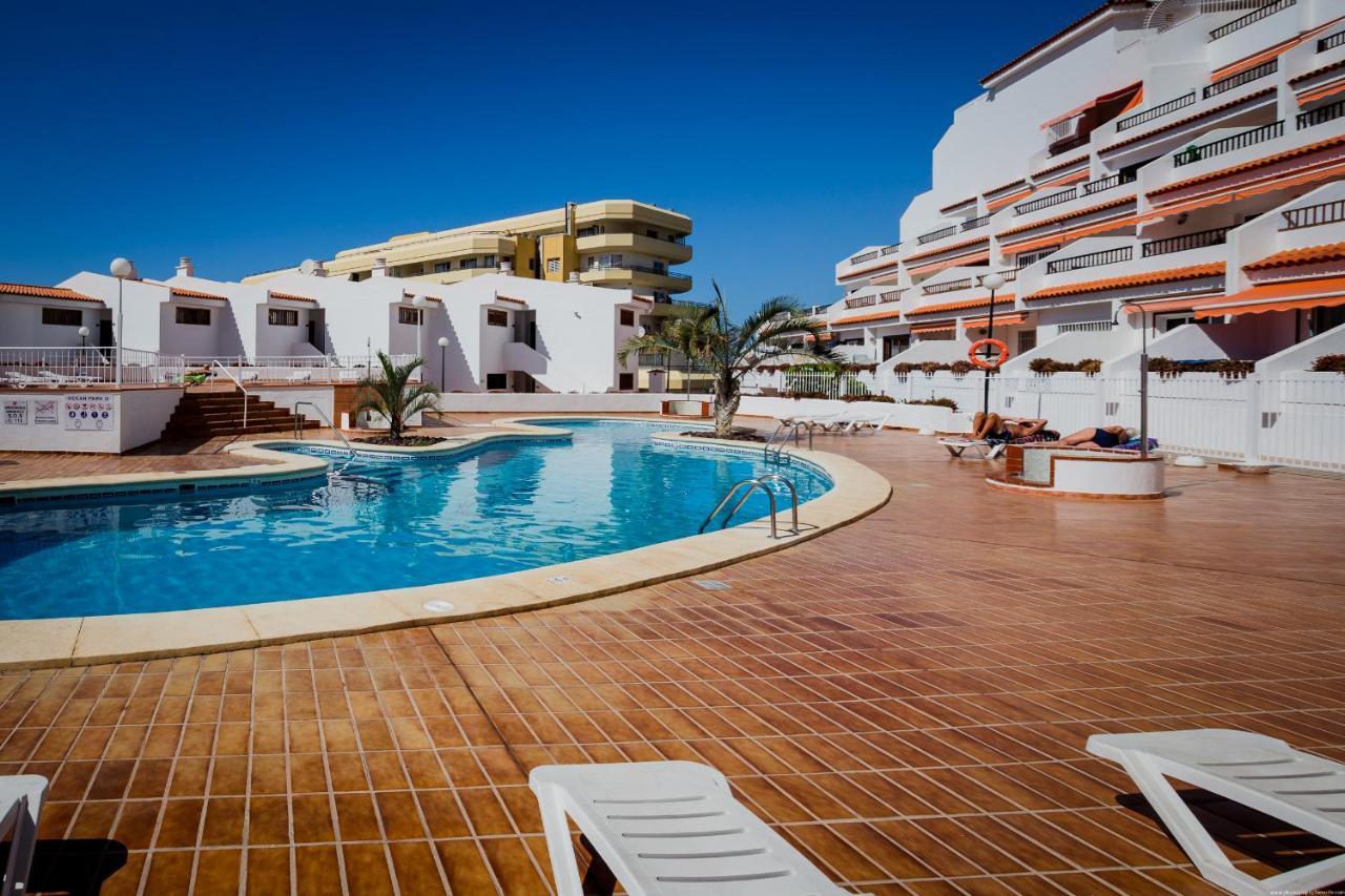 Costa Adeje Ocean Park 3 Bedroom Apartment Dış mekan fotoğraf